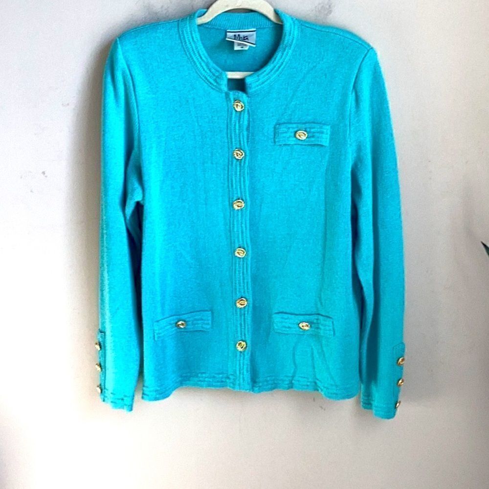Mita Vintage Knit Jacket 16